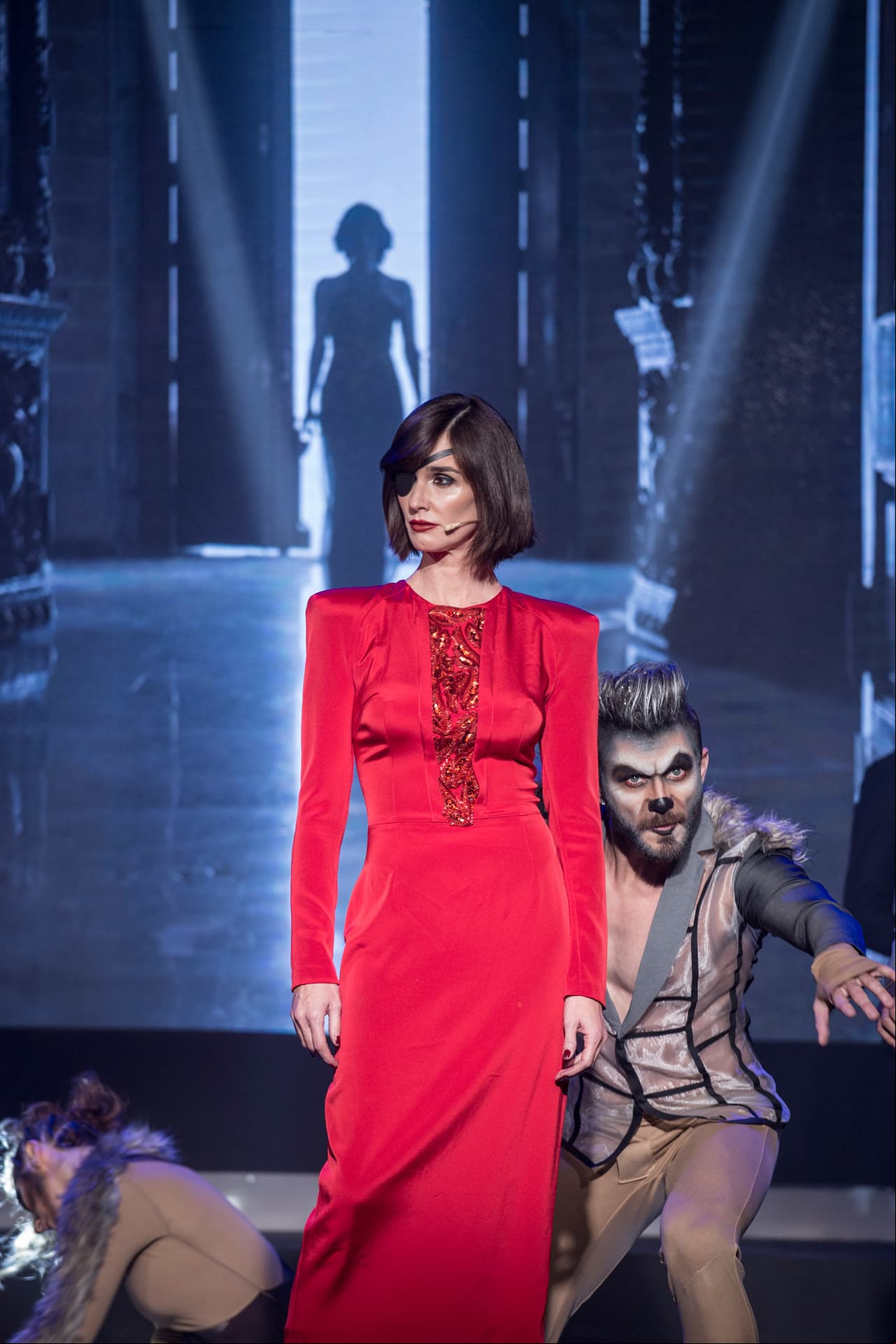 “Soy Catalina Creel y sigo siendo la reina de la manada”: Paz Vega presenta Cuna de Lobos