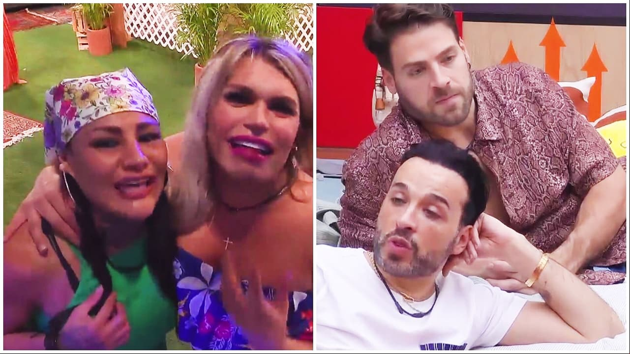 'La Barby' gana puntos con el Team Infierno y Apio corre peligro | La Casa de los Famosos México