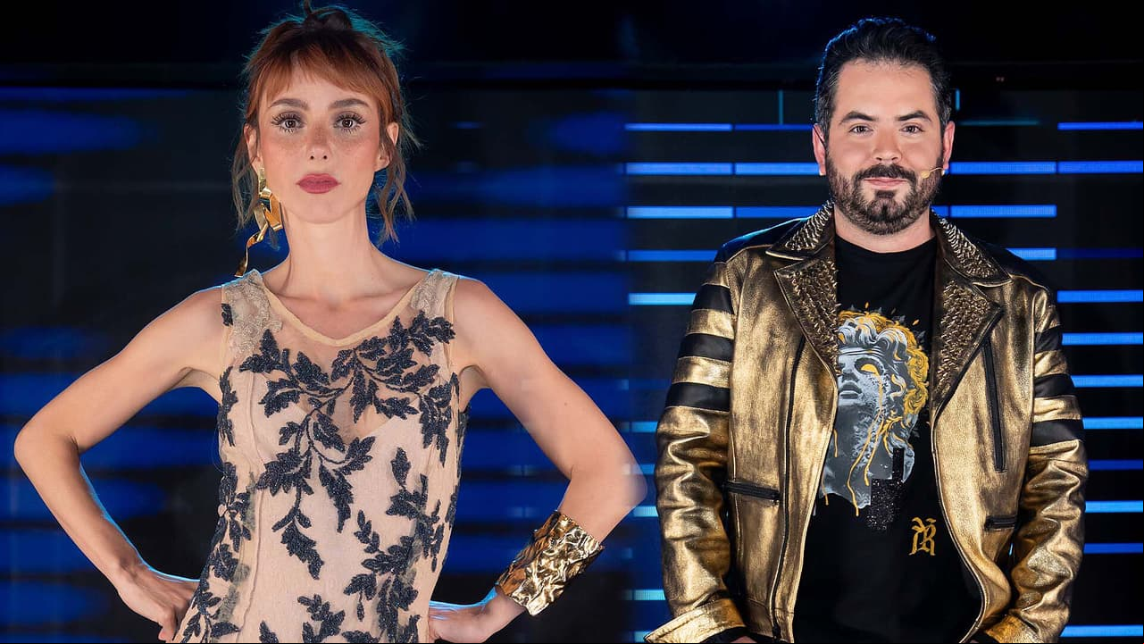 José Eduardo Derbez y Natalia Téllez se pelean por culpa de la Emprendedora