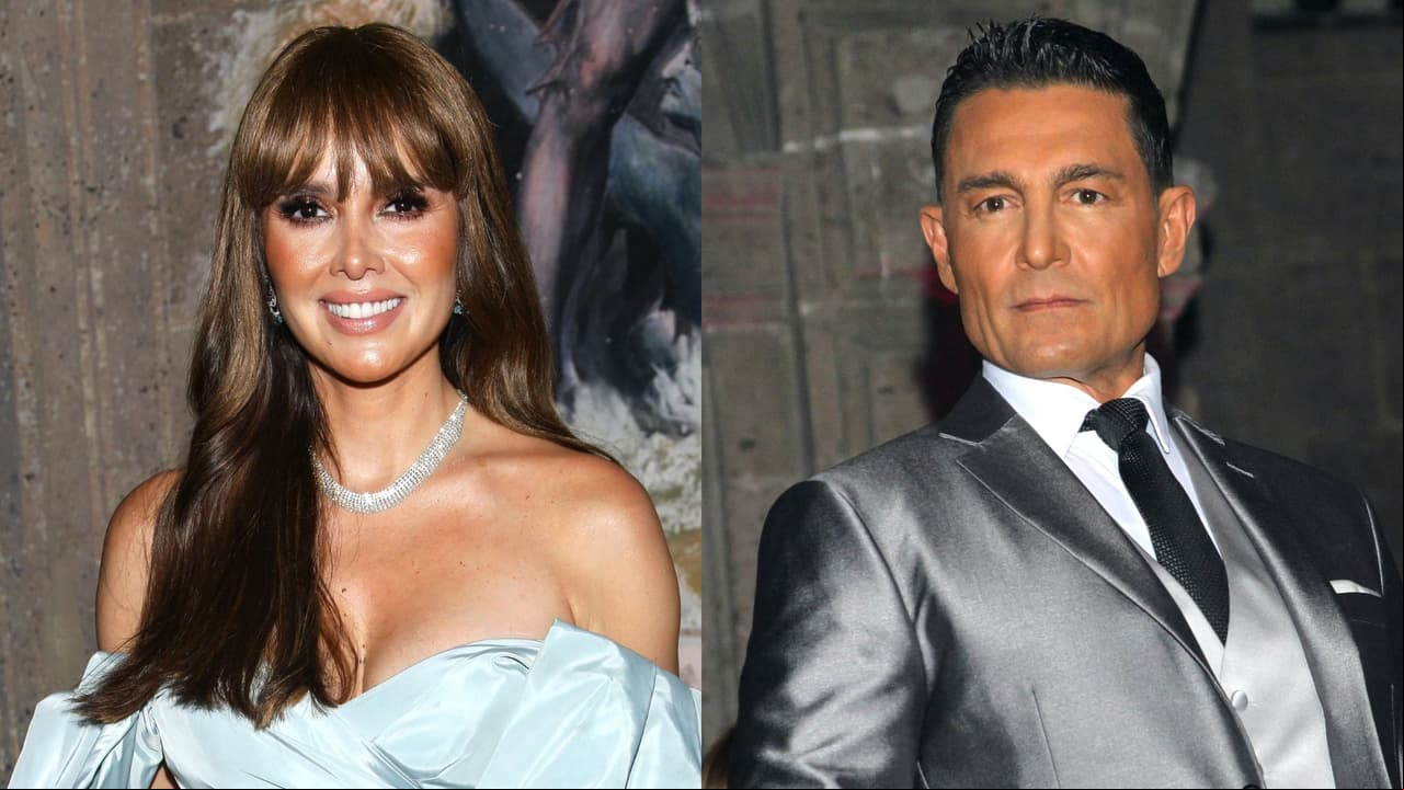 Marlene Favela y Fernando Colunga son pareja en 'El Maleficio'.