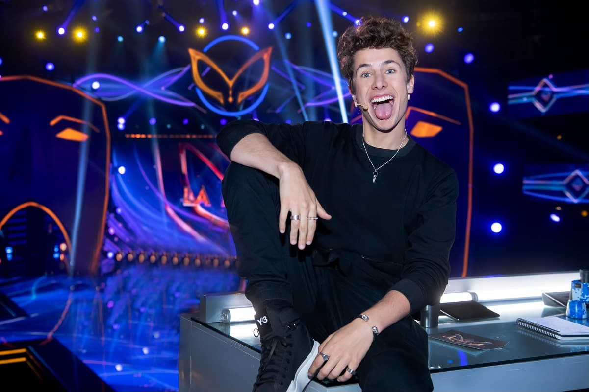 Juanpa Zurita visita a Nueva York para asistir a los Premios Emmy Internacional: "Un orgullo"