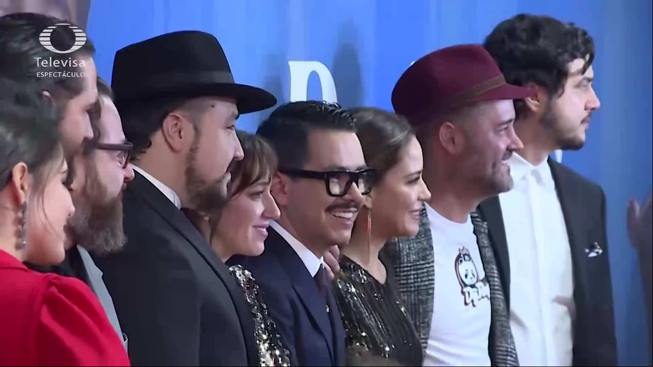 Así se vivió la alfombra roja de ‘Perfectos desconocidos’