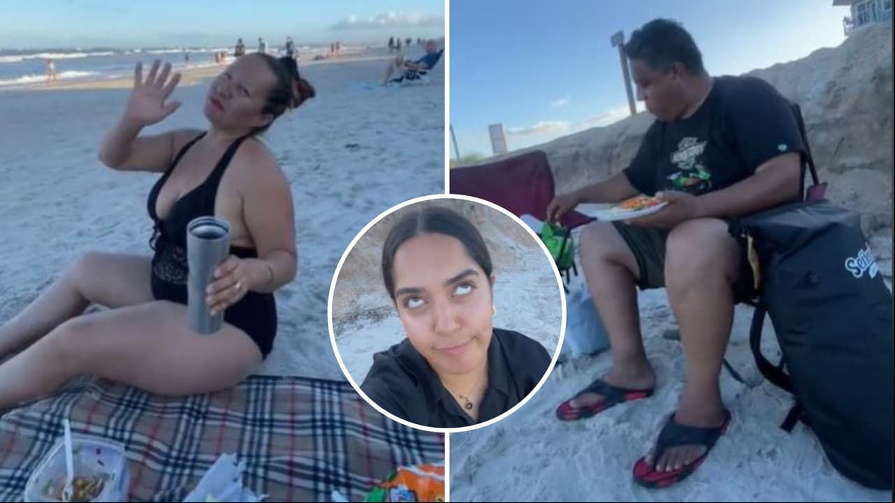 ¿Padres tóxicos? Joven se va de intercambio a otro país y sus papás se van con ella