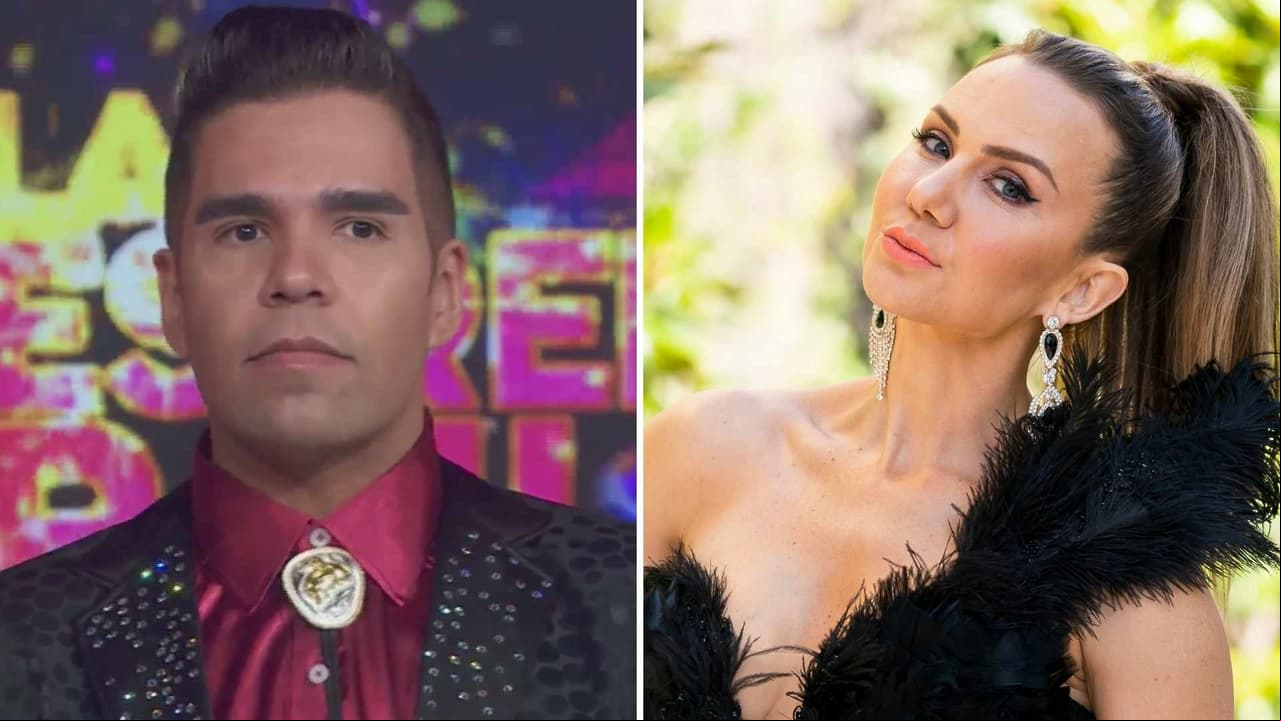 Emir Pabón explota contra Michelle Vieth por no estar en el reality de Hoy: “Me siento niño abandonado”