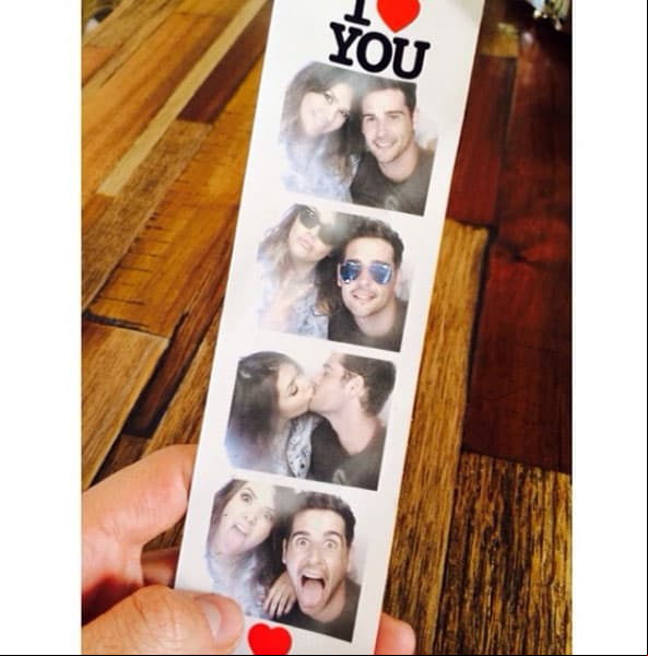 Aunque ambos se han rehusado a hablar de su relación, Yuridia confirmó su boda con unas imágenes, en las que se nota el amor que se tienen.