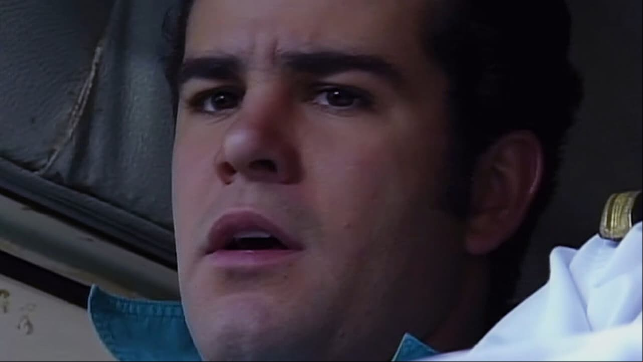Sergio tiene un terrible accidente y Marimar lo presiente