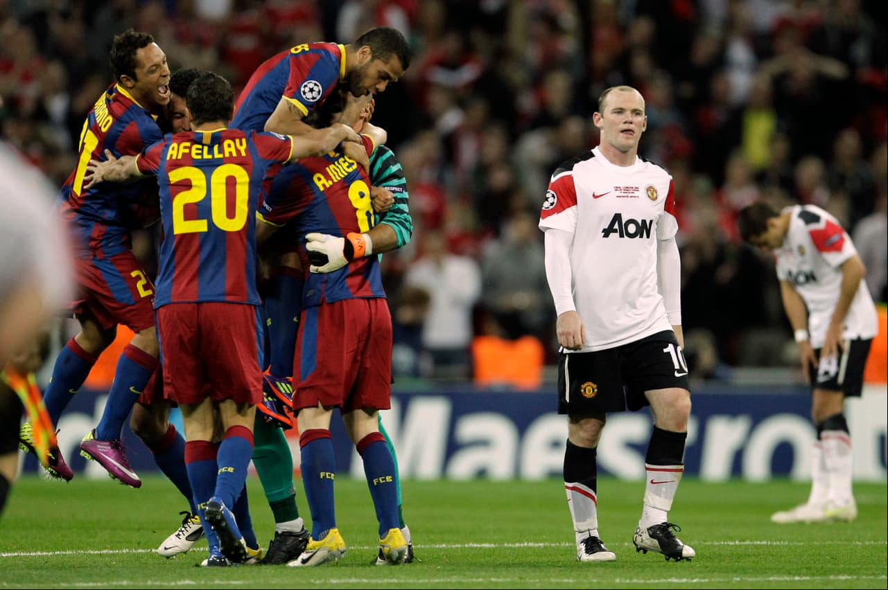 "Nadie nos había dado una paliza así", itió Sir Alex Ferguson tras la Final en la que el Barça se coronaba en Europa con una superioridad aplastante de la mano de un Messi de otro planeta que volvió a opacar Red Devils que habían sorprendido en la temporada con Rooney, ‘Chicharito’ y compañía.