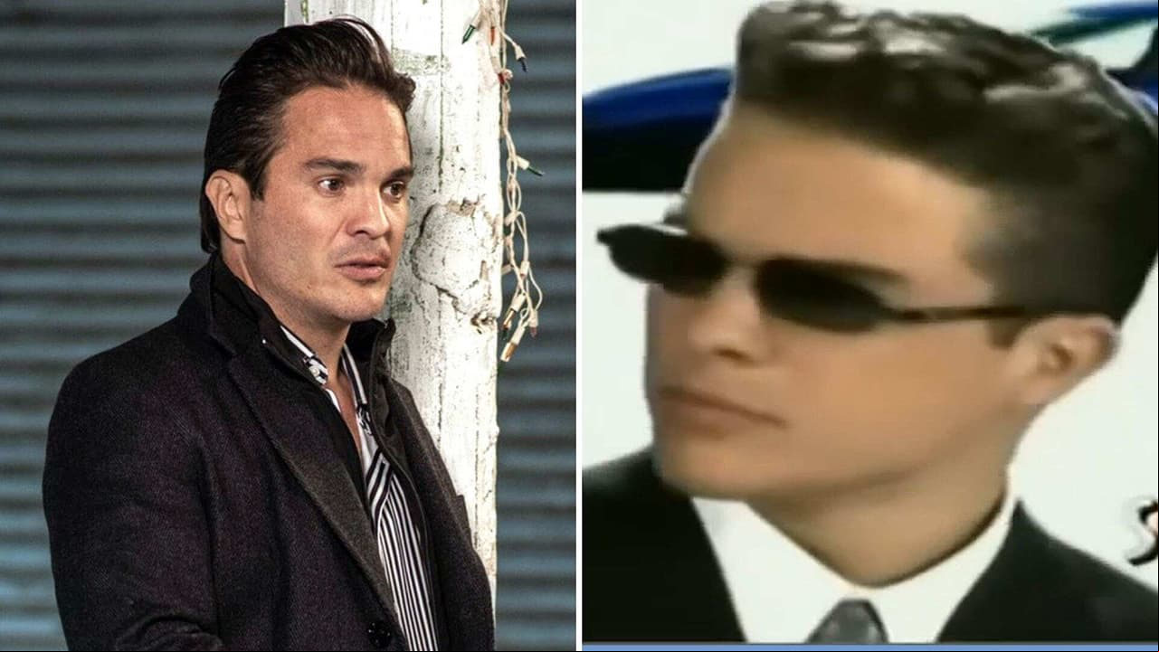 Kuno Becker causa furor al recordar a su personaje de 'Rubén' en 'Soñadoras' por petición de una seguidora