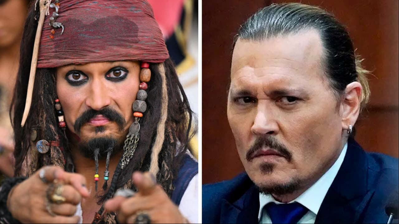 Este es el actor que podría reemplazar a Johnny Depp en 'Piratas del Caribe'