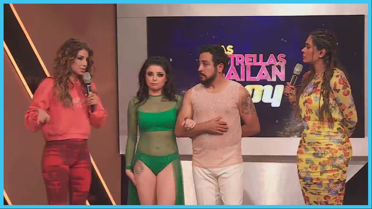 ¿Ferka y Luis Fernando Peña tuvieron conflicto en Hoy? Ellos lo revelan