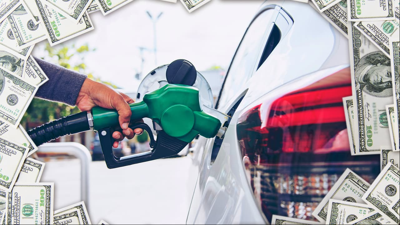 ¿$119 para llenar el tanque de gasolina? Con estos carros sí 🤯