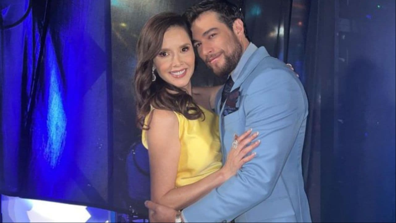 Danilo Carrera recuerda la vez que lanzó inesperado piropo a Marlene Favela