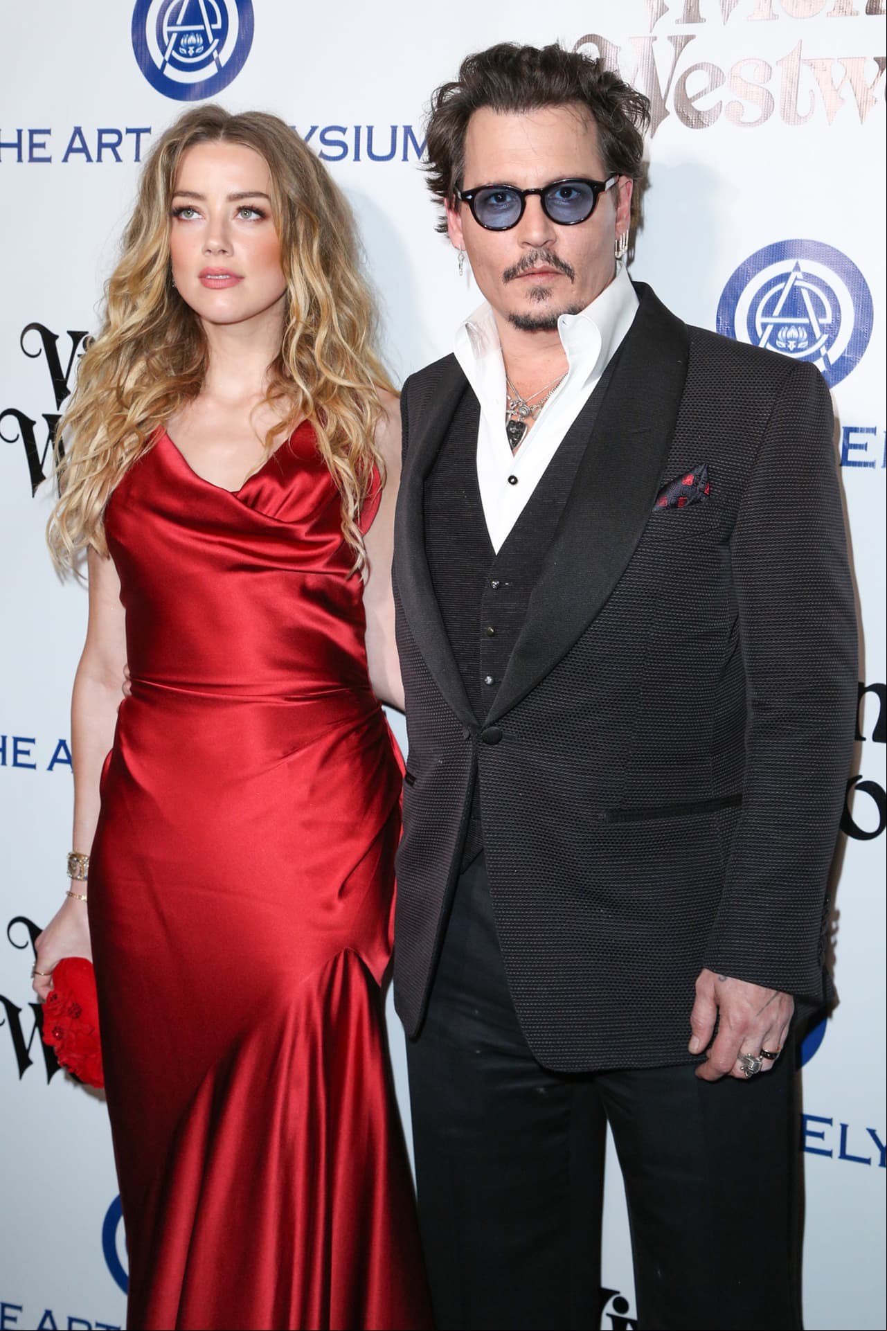 Amber Heard tuvo una relación de 4 años con la fotógrafa Tasya van Ree antes de casarse con Johnny Depp, de quien se separó en 2017.