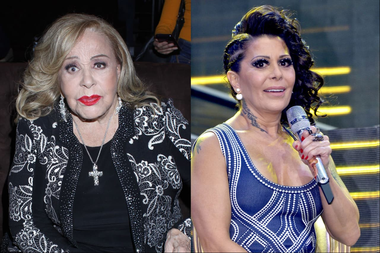 ¿Alejandra Guzmán convirtió los restos de Silvia Pinal en un diamante? Esto dijo