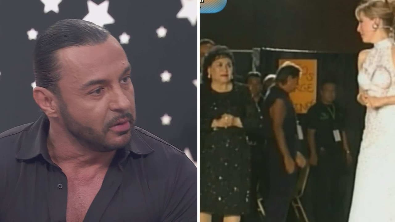 Latin Lover impacta al publicar video de Carmen Salinas con Edith González y Xavier Ortiz