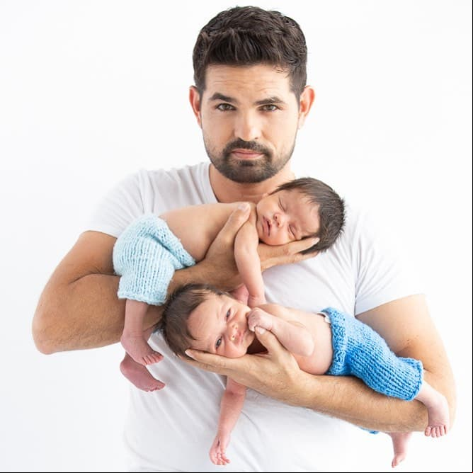 Pero Ferdinando Valencia y Brenda Kellerman no son los únicos que han sufrido por la salud de sus hijos.