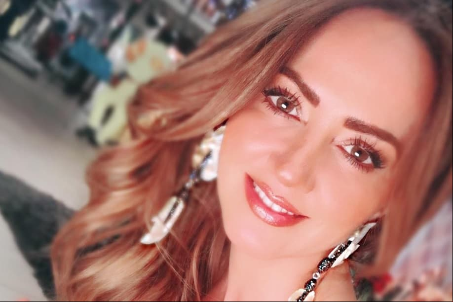 Andrea Legarreta derrite con sensual foto en Instagram