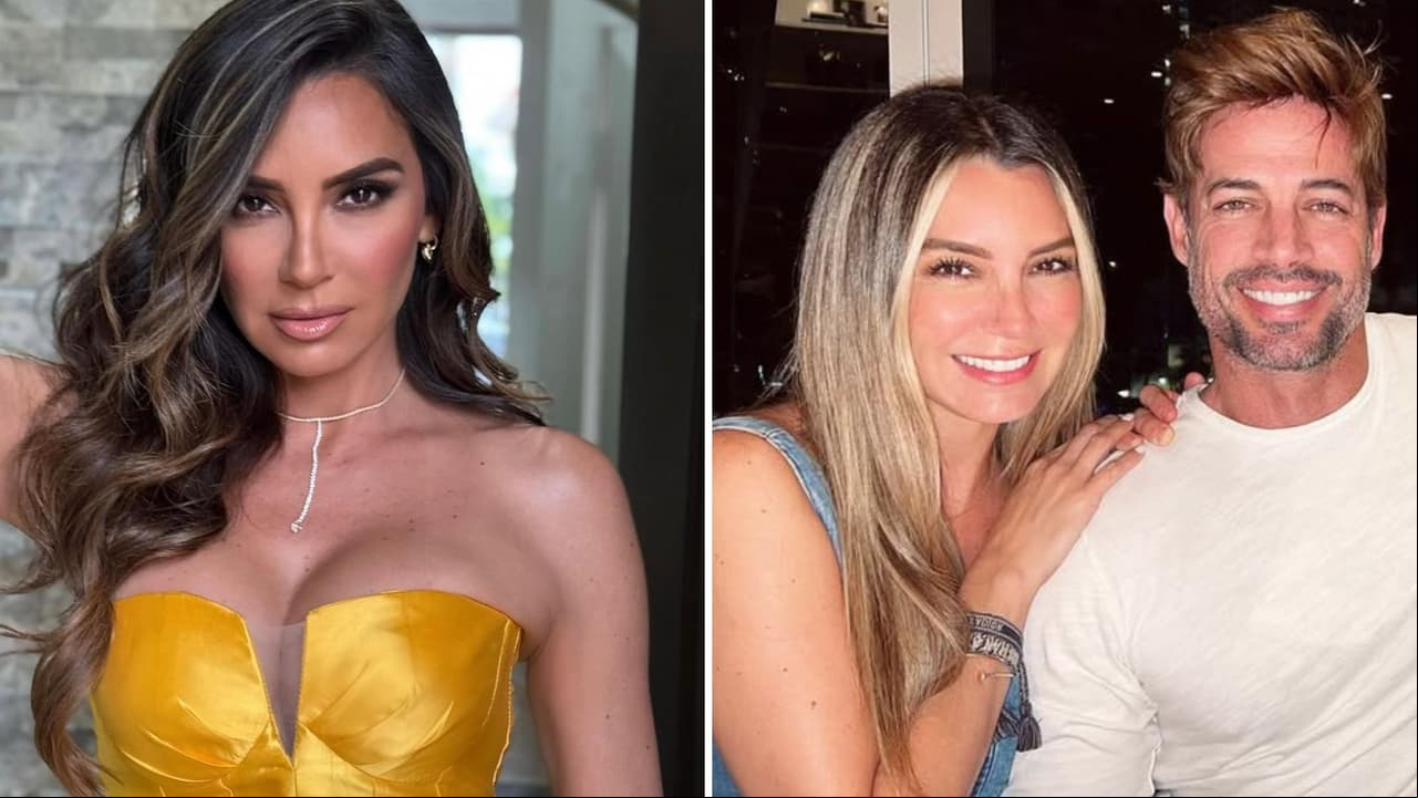 ¿Quién es Elizabeth Gutiérrez, la expareja de William Levy?