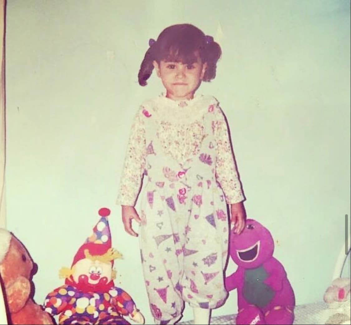 Yanet García nació el 14 de noviembre de 1990 en Monterrey, Nuevo León.