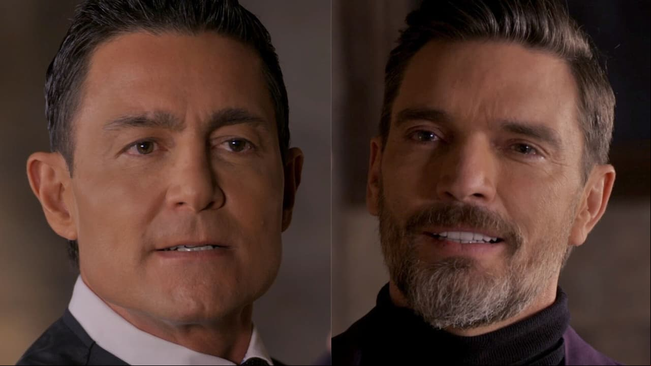 Enrique y Gerardo se enfrentan por Beatriz