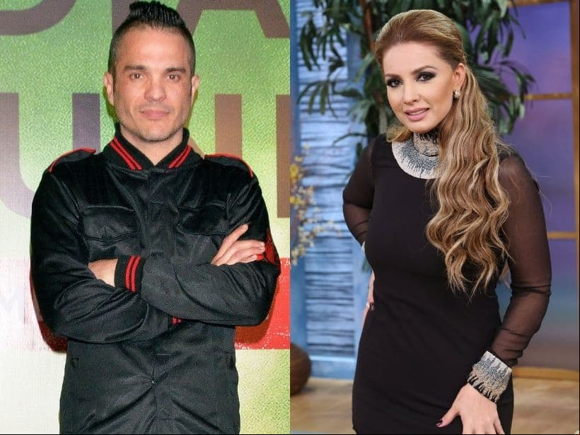 Kuno Becker confiesa que corrió a vacunarse tras la hospitalización de Paty Navidad por Covid-19