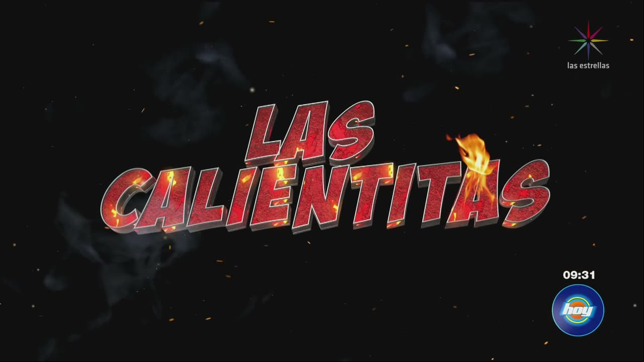 Lo más caliente del espectáculo, 13 de noviembre