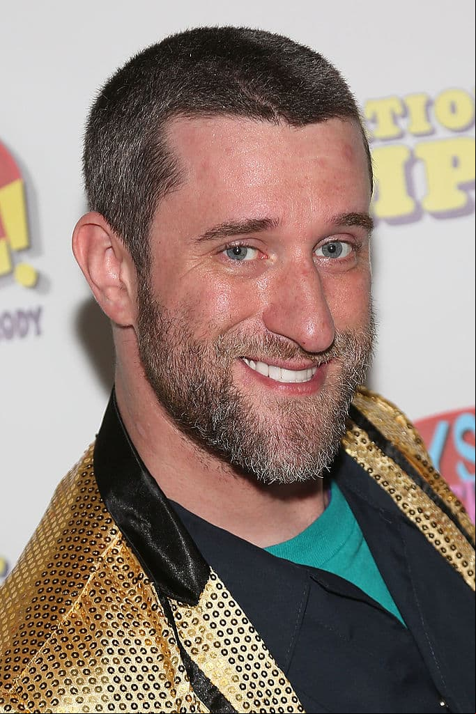 Dustin Diamond había sido diagnosticado con cáncer terminal.