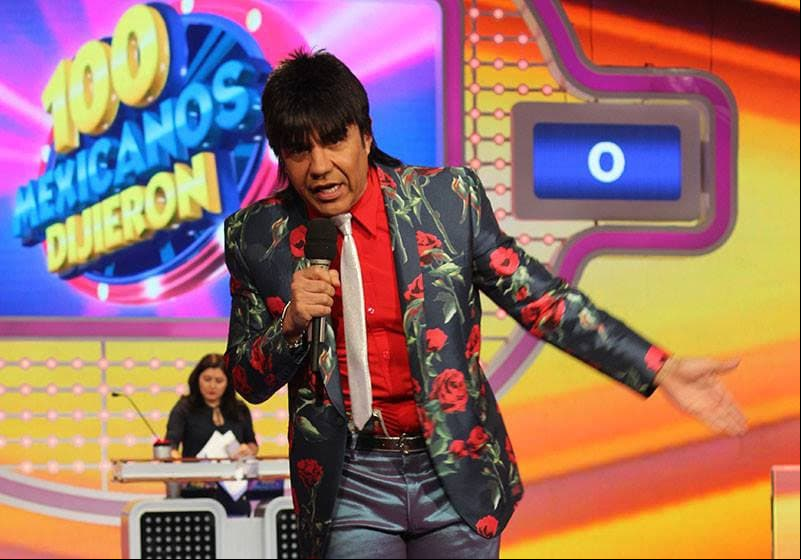 ‘El Vítor’ regresa a la nueva temporada de ‘100 mexicanos dijieron’