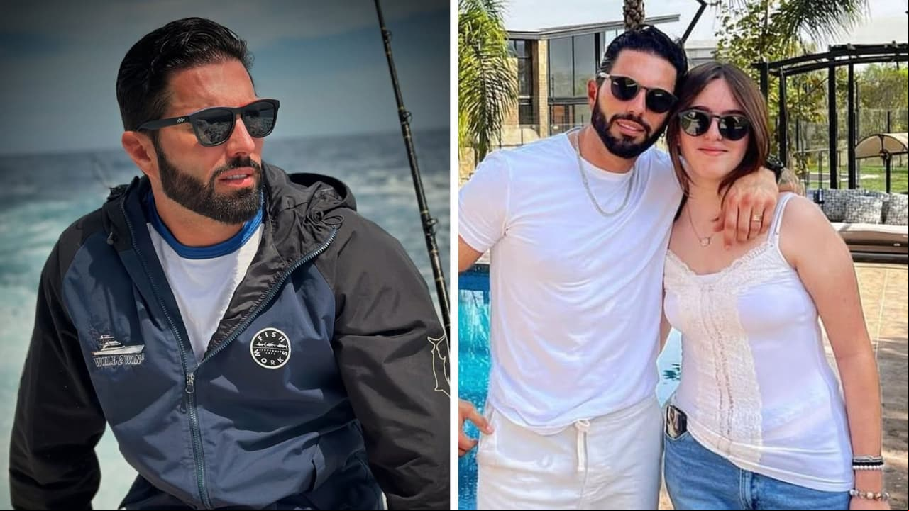Madre de Poncho de Nigris asegura que el influencer se distancio de Ivanna, su hija mayor