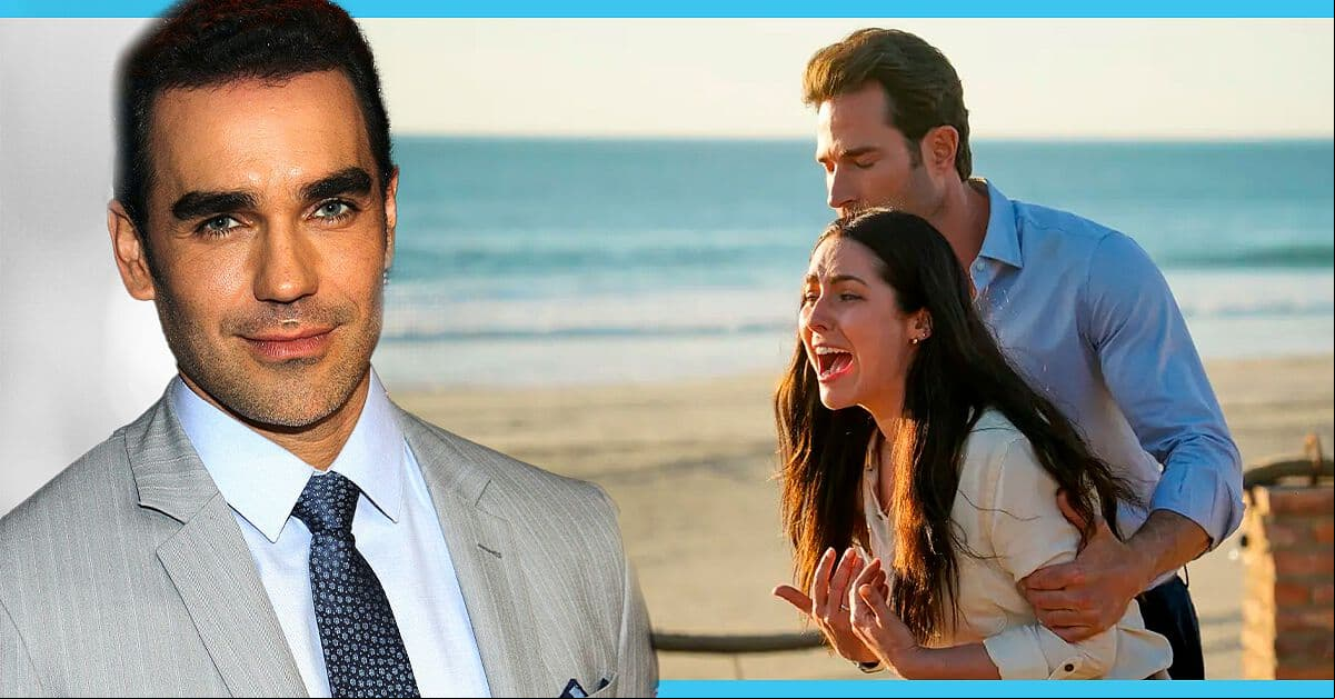 Ariadne Díaz confiesa si Marcus se puso celoso de las escenas con Sebastián Rulli