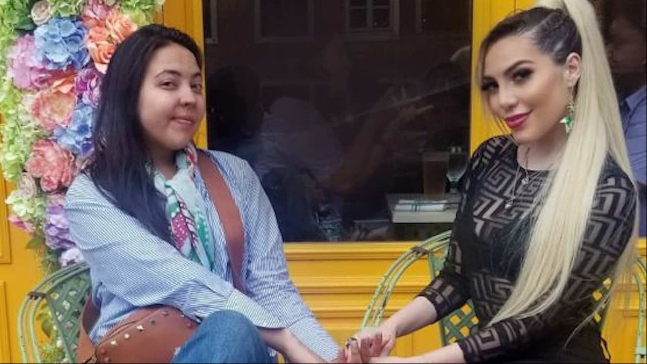 Hermana de Frida Sofía muere a los 24 años y así lo confirma Odalys Ramírez