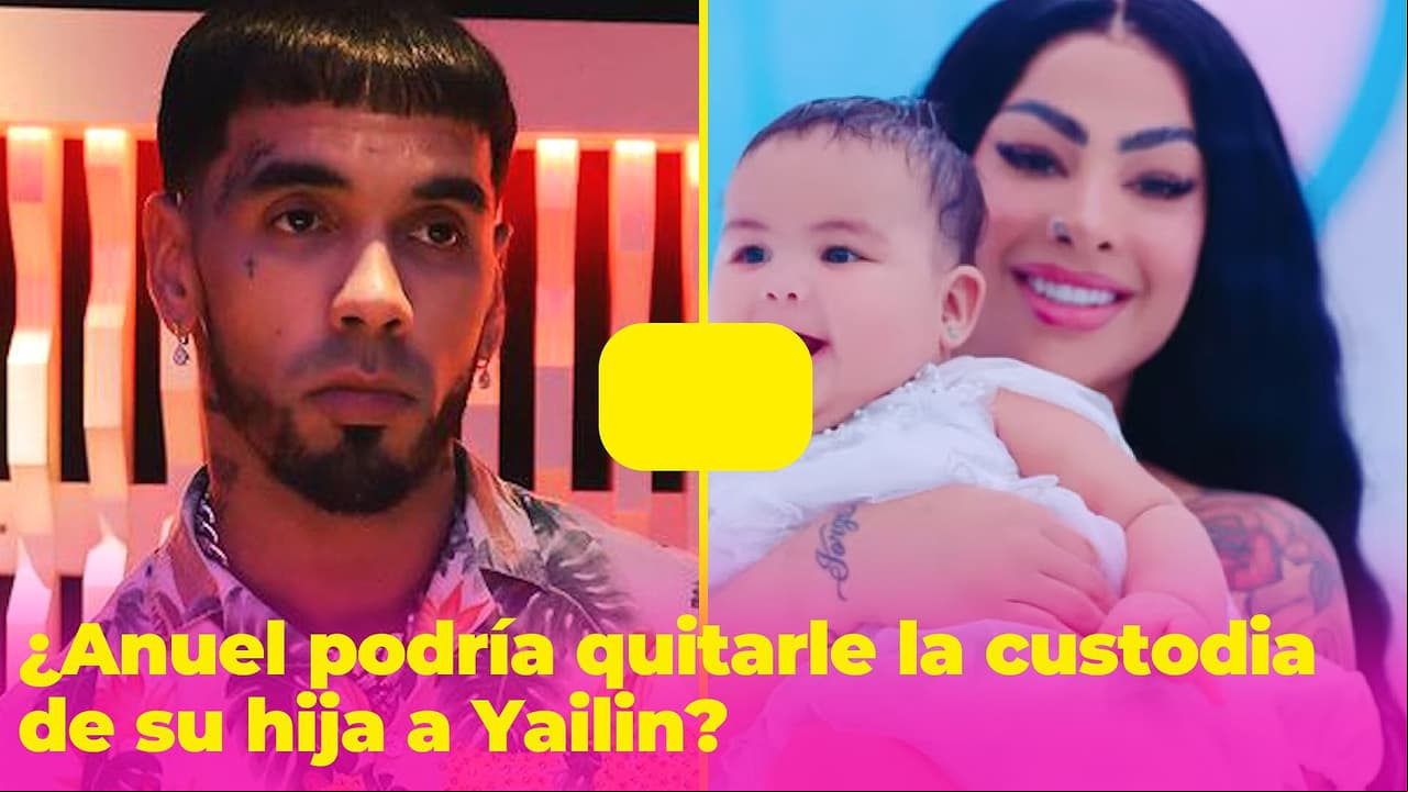 ¿Yailin podría perder la custodia de su hija por culpa de Tekashi? Esto se sabe