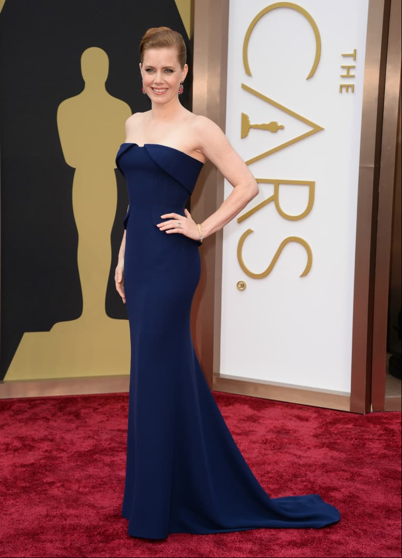 Amy Adams, 2014