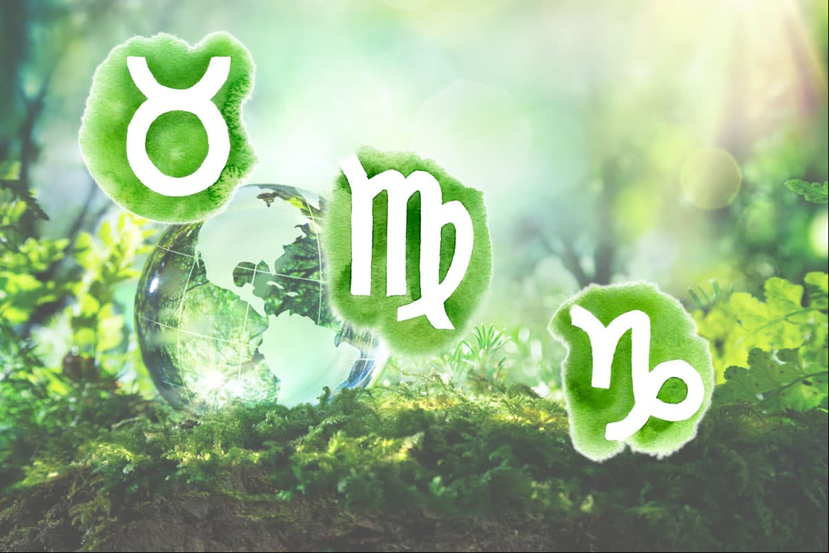 ¿Cómo les irá a los signos de tierra en diciembre?