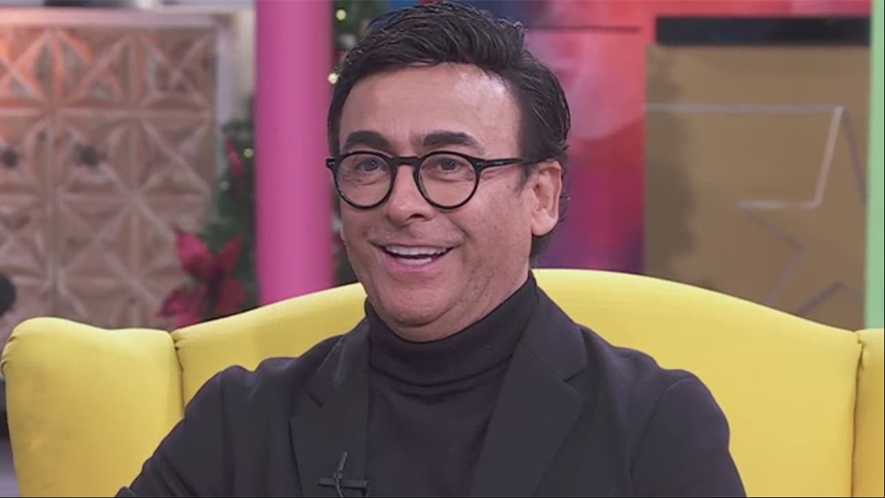 Adal Ramones en problemas por el bótox al caracterizarse para 'Un Cuento de Navidad'