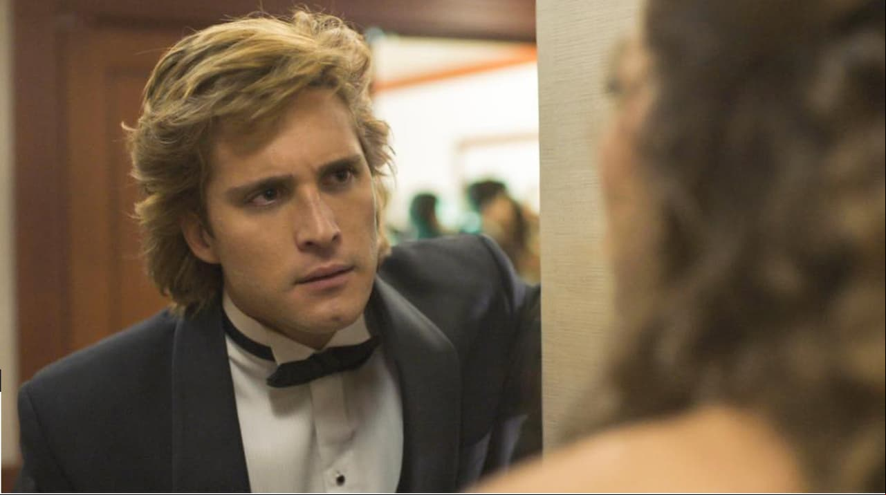 Diego Boneta se preparó un año para interpretar a Luis Miguel