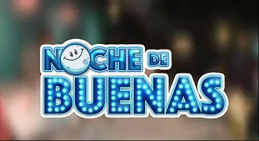 A PARTIR DEL 28 DE AGOSTO: ¡Disfruta de una "Noche de buenas" cada día de la semana!