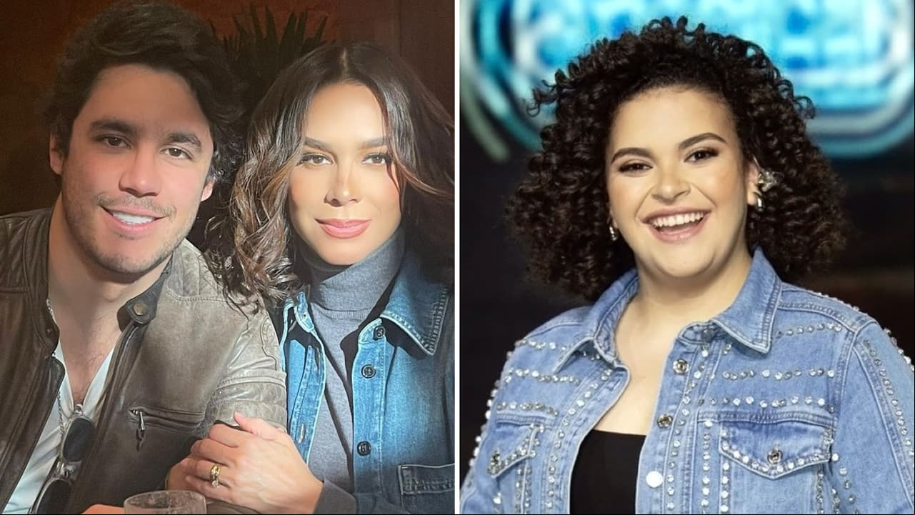Biby Gaytán y Eduardo Capetillo reaccionan sorprendidos al truene de su hijo: quieren a Lucerito como nuera