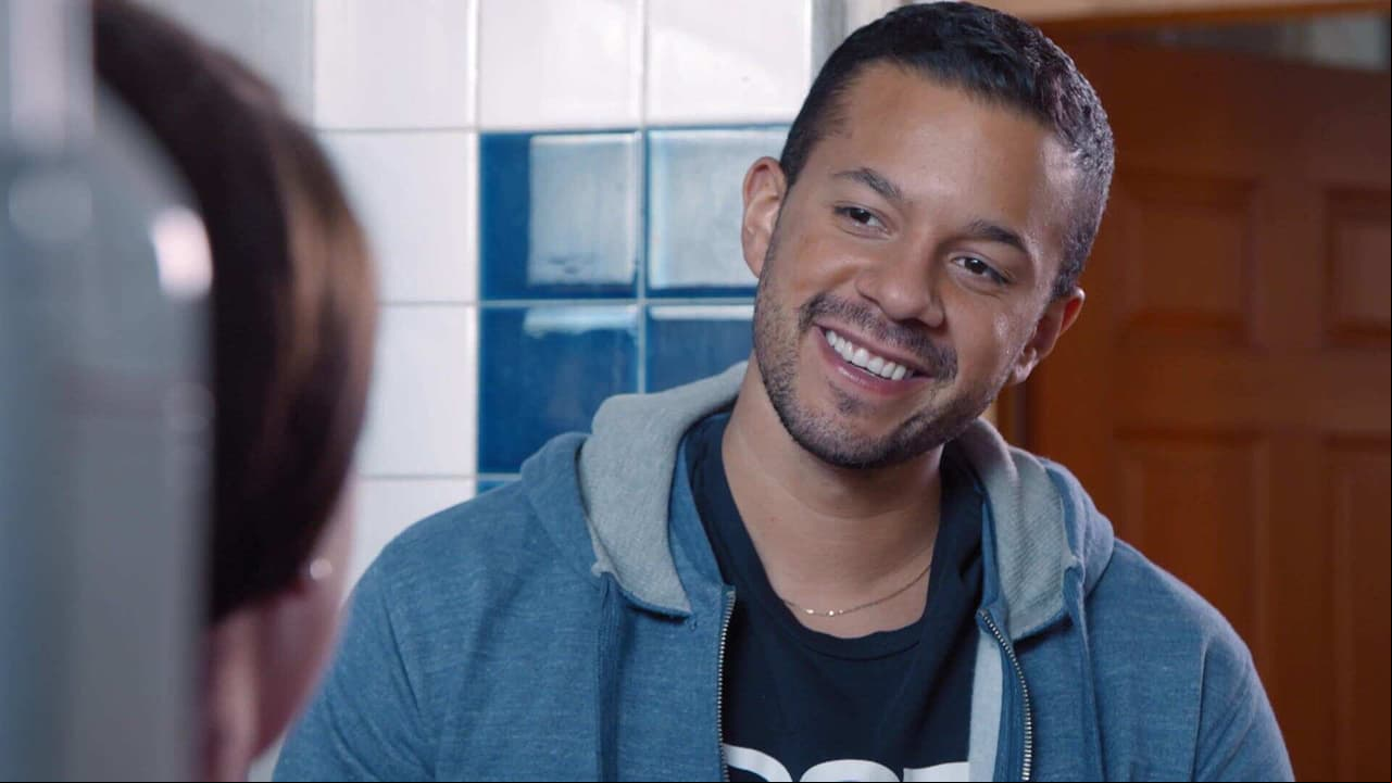 ¡Daniel besa a Erika!