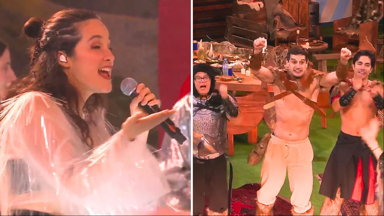 ¡Ximena Sariñana entra a La Casa de los Famosos México! Los habitantes reaccionan eufóricos