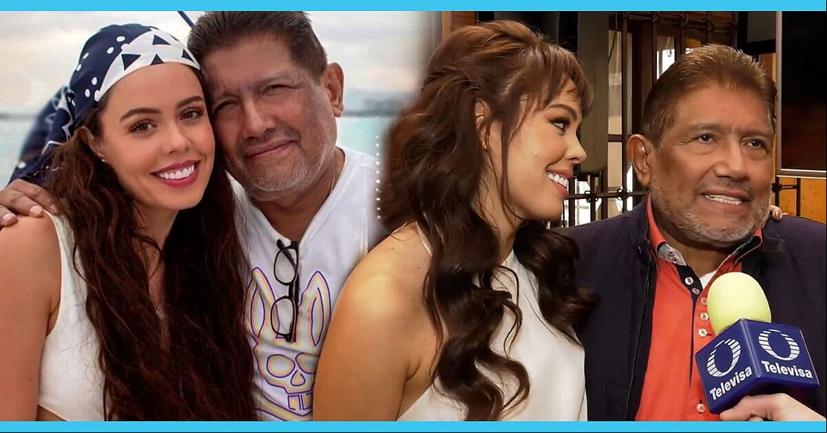Juan Osorio asegura que le encantaría casarse con su pareja Eva Daniela
