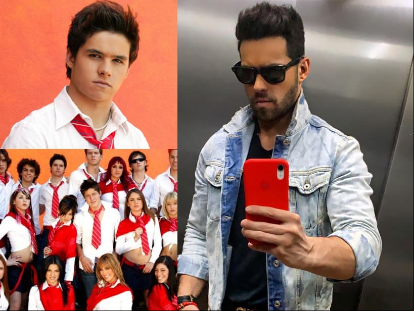 ‘Francisco Leonardo Blanco’ es el personaje que encarnó Eleazar Gómez en este melodrama. El actor apareció en ‘Simplemente María’ (2016), la bioserie de Silvia Pinal y el reality show Resistiré en 2019.