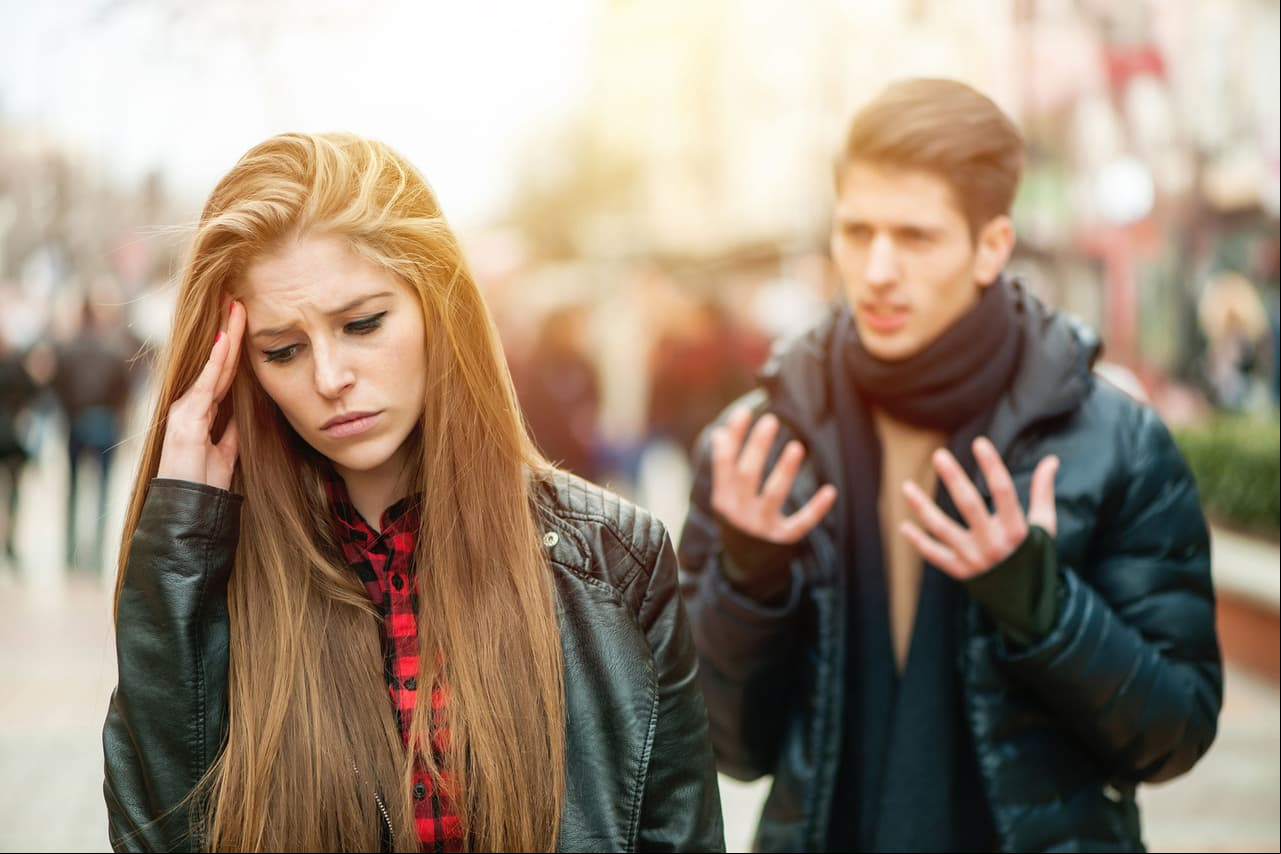 Tips para terminar una relación tóxica