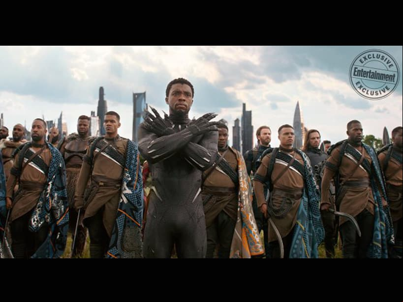 'Avengers: Infinity War' se estrena en México el 27 de abril (FOTO: Entertainment Weekly/Marvel Studios)