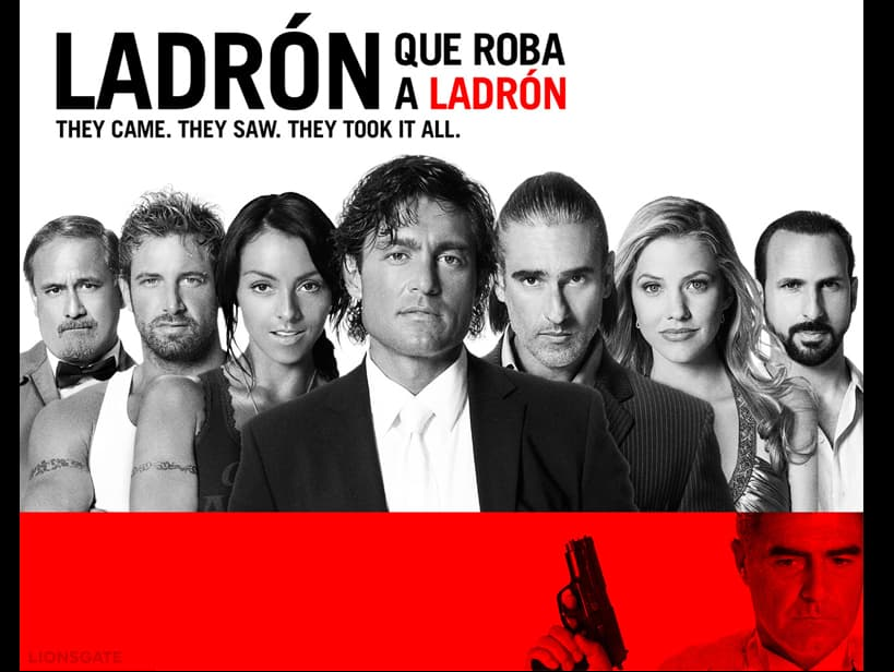En cuanto al cine, Gabriel incurso en 2007 en la cinta ‘Ladrón que roba a ladrón’. Un año más tarde se integró al elenco de la película ‘El secreto’, la cual se estrenó en 2010.