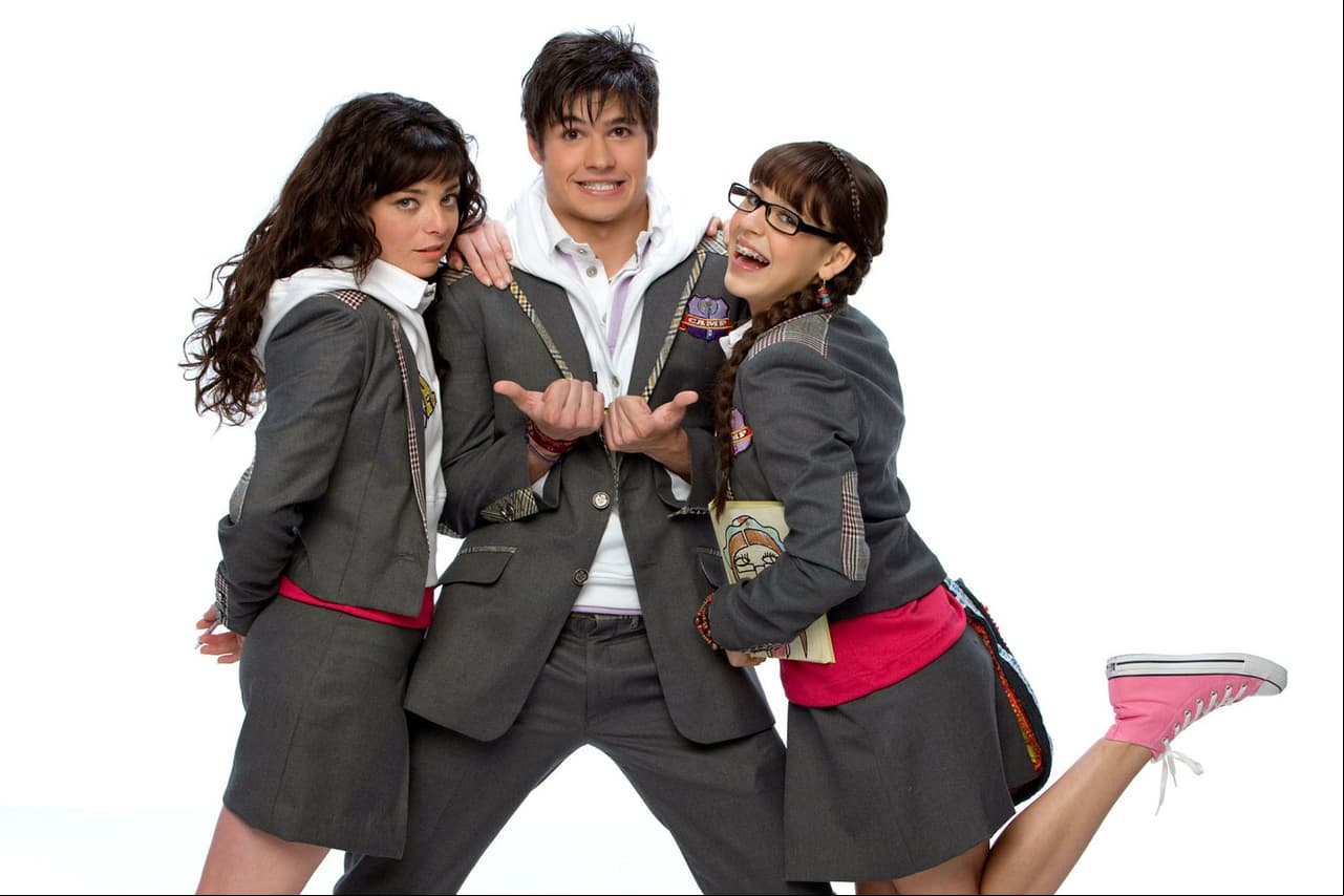 'Atrévete a Soñar' y otras telenovelas que cumplen 10 años este 2019