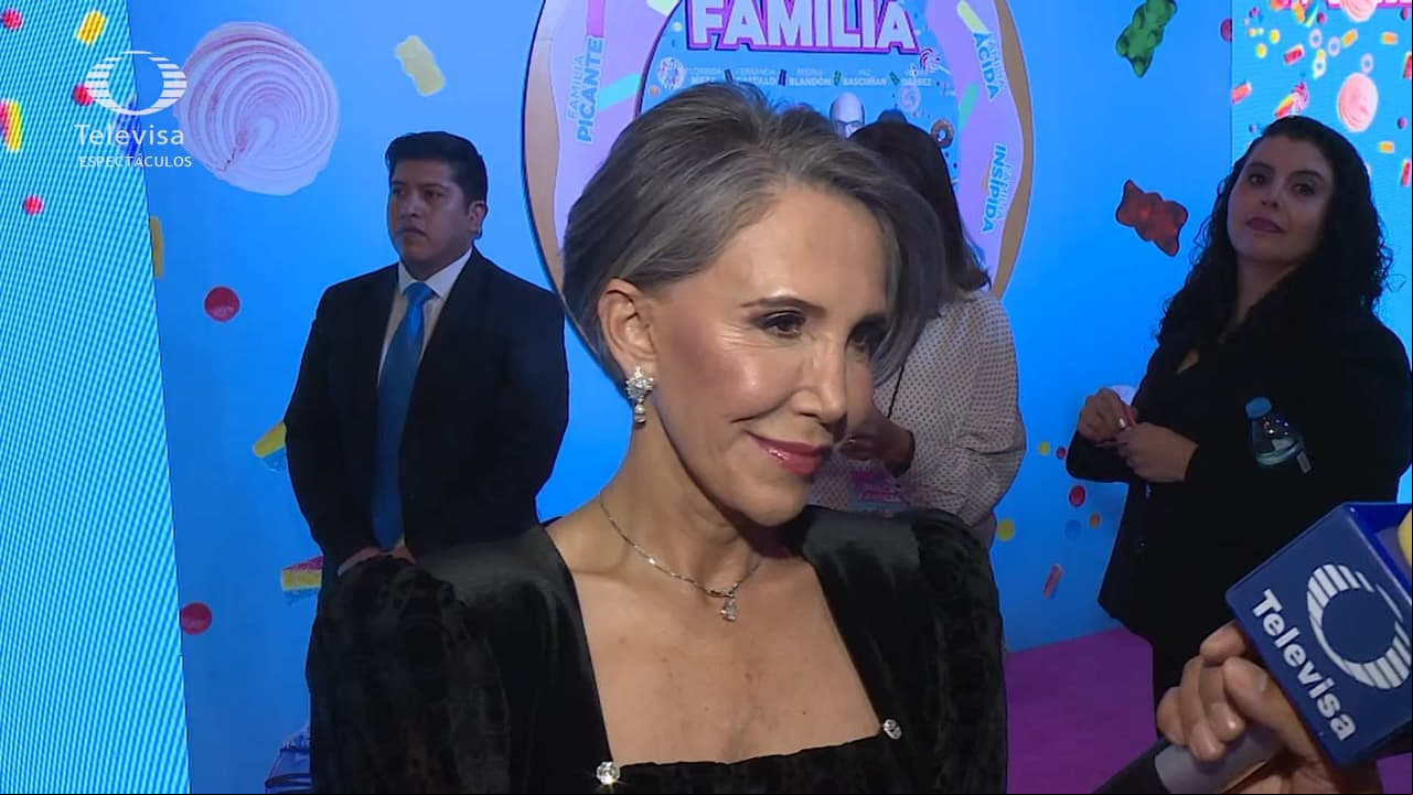 Florinda Meza quiere más oportunidades en el cine