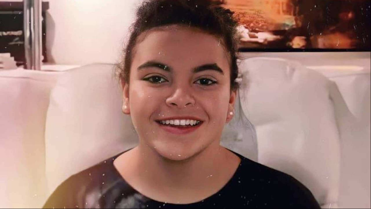 Realizan cómica imitación de Lucerito Mijares y la adolescente reacciona con tremendo video