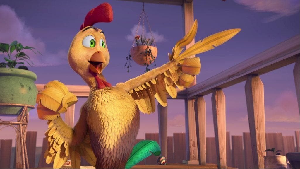 ¡Continúa el éxito de “Un gallo con muchos huevos” en México y Estados Unidos!
