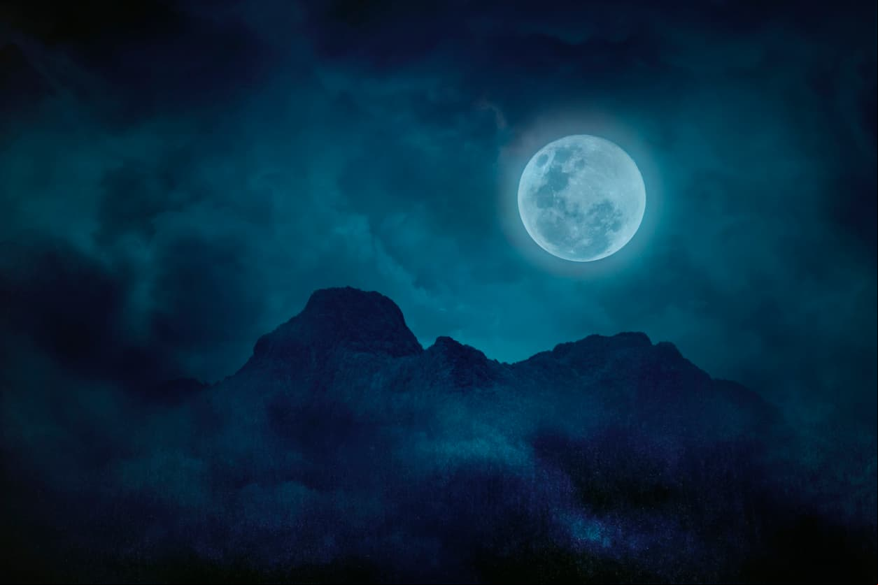 ¿Qué es la Luna Azul y cuándo se podrá ver en México?